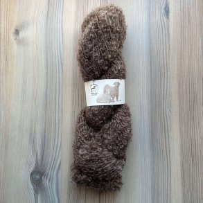 Boucl Mohair Bark - 100 g