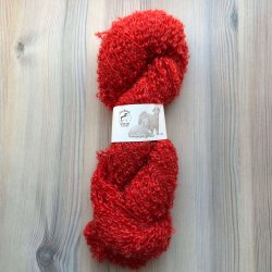 Boucl Mohair Granatble - 100 g