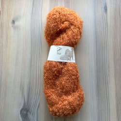 Boucl Mohair Karamel - 100 g