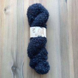 Boucl Mohair Dyb Bl - 100 g