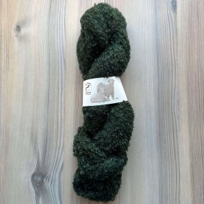 Boucl Mohair Flaskegrn - 100 g