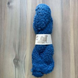 Boucl Mohair Sapphire - 100 g