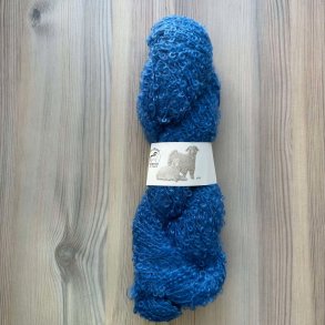 Boucl Mohair Sapphire - 100 g