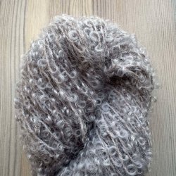 Boucl Mohair Slvgr - 100 g