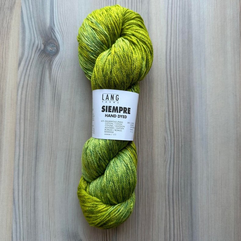 Siempre Lime - 100 g