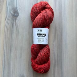 Siempre Orangerd - 100 g