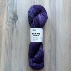 Siempre Lilla - 100 g