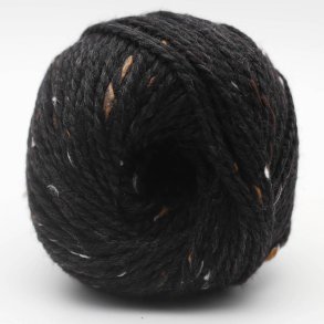 Hamelton Tweed Sort - 50 g