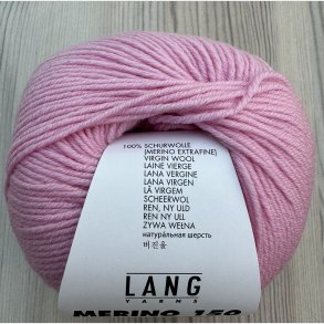 Merino 150  - Lyser�d - 50 Gram