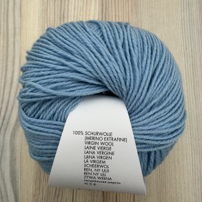 Merino 150 - Lysebl� - 50 Gram