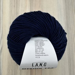 Merino 150 - Marinebl� - 50 Gram