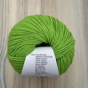 Merino 150 - Limegr�n - 50 Gram