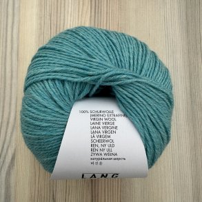 Merino 150 - Bl�gr�n - 50 Gram