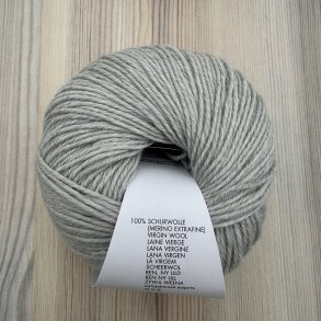 Merino 150 - Lysegr� - 50 Gram