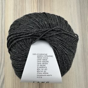 Merino 150 - M�rkegr� - 50 Gram
