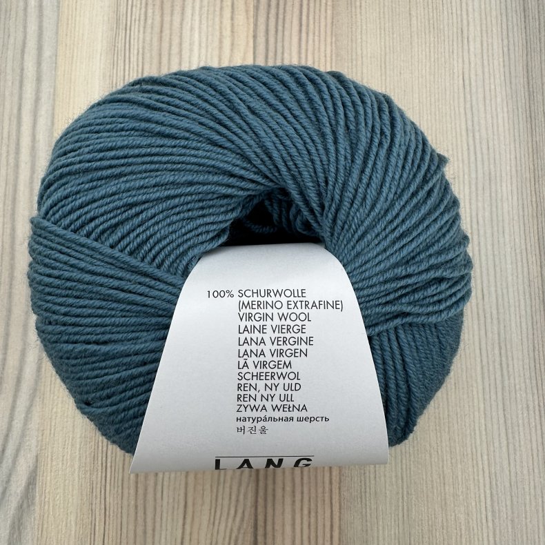 Merino 150 - Petroleum - 50 Gram