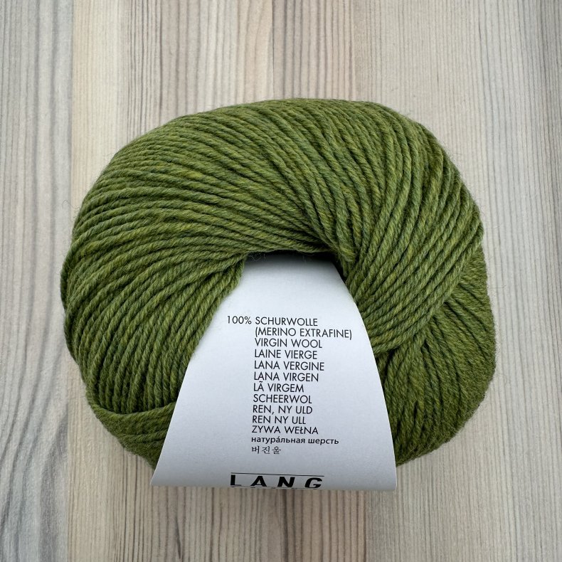 Merino 150 - Gr�n - 50 Gram