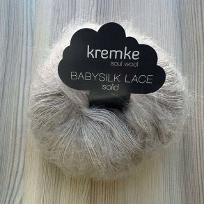 Baby Silk Lace Beige - 25 g