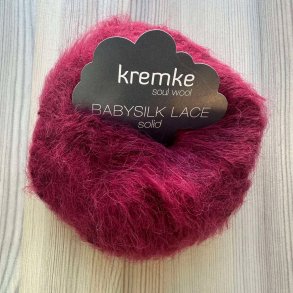 Baby Silk Lace Kirsebr - 25 g