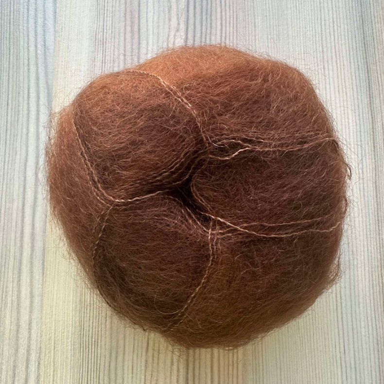 Brushed Lace Valnd - 25 g