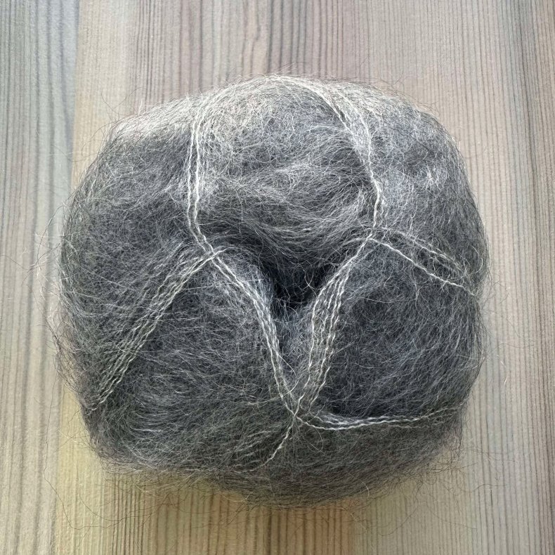 Brushed Lace Sten - 25 g