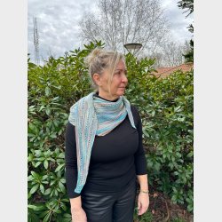 Strikkeopskrift - Happiness