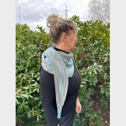 Strikkeopskrift - Happiness