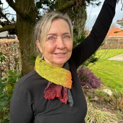 Strikkeopskrift - Rustik