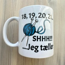 SHHH!!! ....Jeg tller - Til hjre hnd