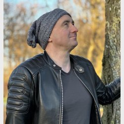 Strikkeopskrift - Edward