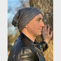 Strikkeopskrift - Edward