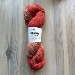 Siempre Orange - 100 g 