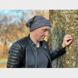 Strikkeopskrift - Edward