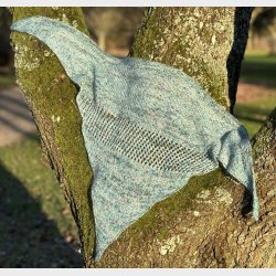 Strikkeopskrift - Angela