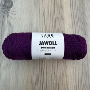 Jawoll Str�mpegarn - M�rkelilla