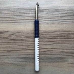 Addi Hklenl med Plastikgreb 6,0 mm