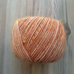 Candy Cotton Abrikos - 200 g