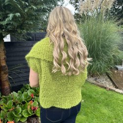 Strikkeopskrift - Alice