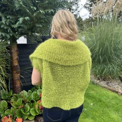 Strikkeopskrift - Alice