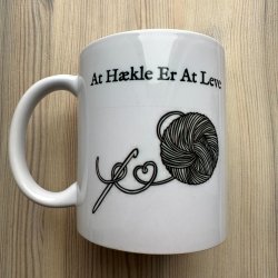 At hkle er at leve - Til hjre hnd