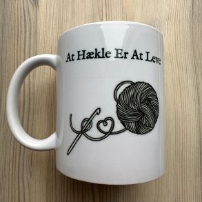 At hkle er at leve - Til hjre hnd