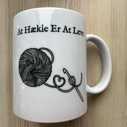 At hkle er at leve - Til venstre hnd