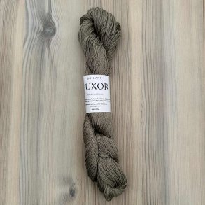 LUXOR Merceriseret Bomuld - Grgrn