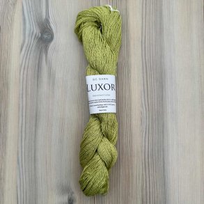 LUXOR Merceriseret Bomuld - Limegrn