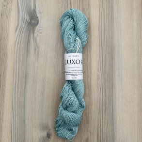 LUXOR Merceriseret Bomuld - Lysebl