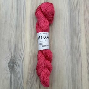 LUXOR Merceriseret Bomuld - Megenta