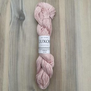 LUXOR Merceriseret Bomuld - Rosa