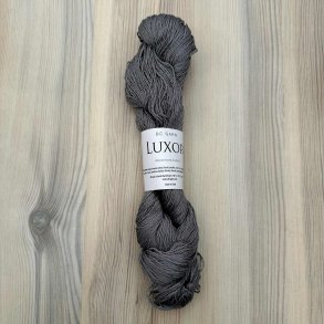 LUXOR Merceriseret Bomuld - Stlgr