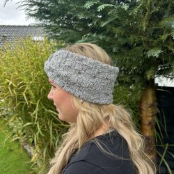 Strikkeopskrift - Bella