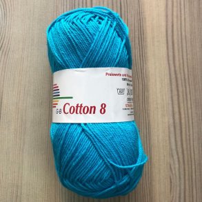 Bomuldsgarn Turkis